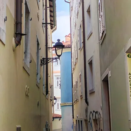 Appartement Delle Mura