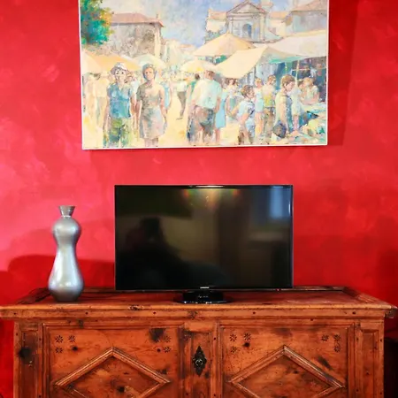 Apartment Delle Mura *